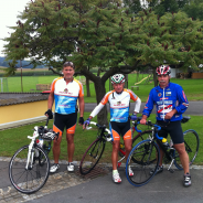 Plötzlicher Tod eines Radfreundes…