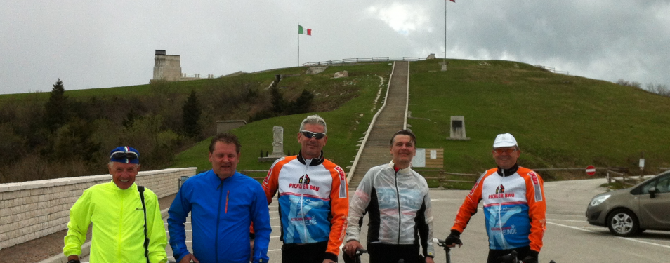 Monte Grappa – 2013
