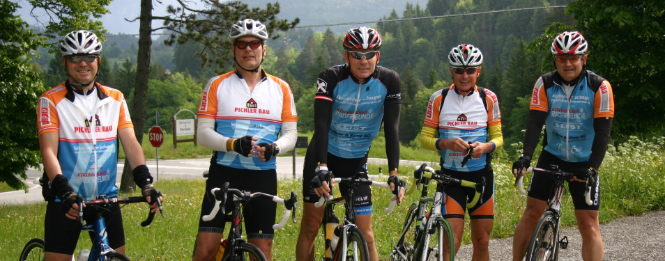 Brda und Friaul – 2012