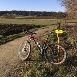 Jonny Pucher`s Bike