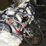 Snowbikes