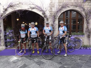 Lavendel wohin man sieht...