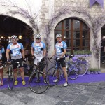 Gruppenbild mit Lavendel...