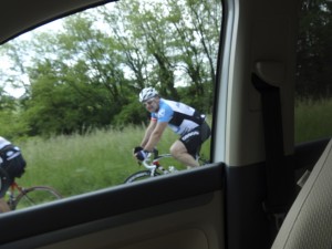 Da Jonny am Häfn...