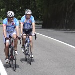 Das Gerangel um die ersten Plätze...