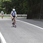 Der Heli rauscht ein...