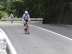 Der Heli rauscht ein...