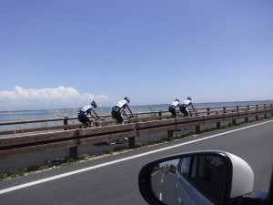 Jetzt dauert es nicht mehr lange...