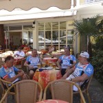 Na, ja - einige sind schon gegangen...