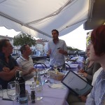 Endlich was festes zwischen die Zähne...