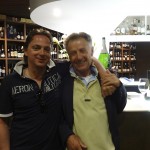 Na, ja - der Alkohol...