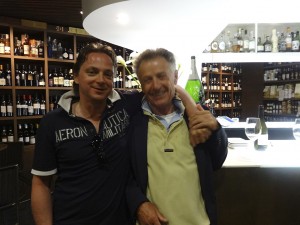 Na, ja - der Alkohol...