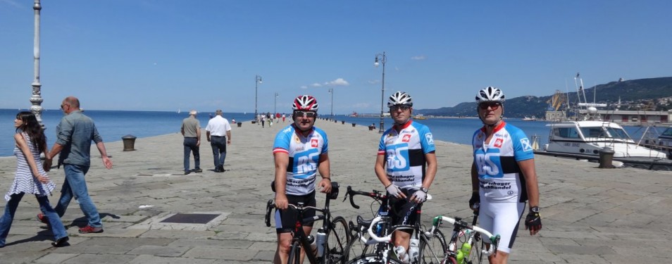 Triest – Grado – Civida...