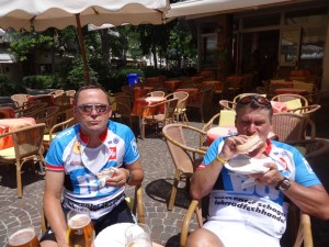 Am Ende des Tages...