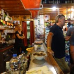 Aperitivo vor dem Essen...