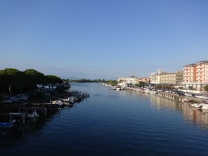 Canale de la Chiuso...