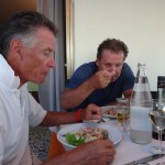 Man sieht es schmeckt...