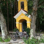Kapelle am Badendorfberg...