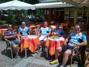 Innerliche Kühlung...