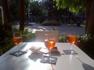 Vitamine in flüssiger Form...