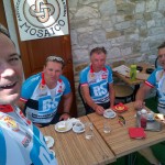 Espresso und Dolce...