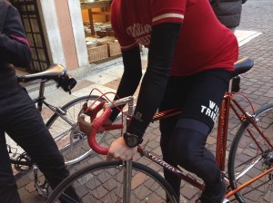 A altes Wilier...