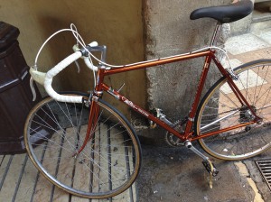 A altes Wilier...