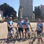 Die Kathedrale von Aquleia...