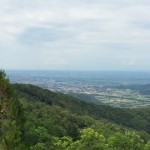 Blick auf Cividale...