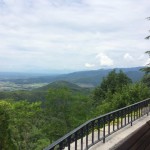 Blick auf Cividale...