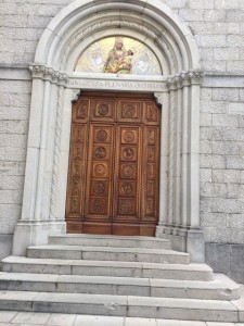 Wallfahrtskirche Castelmonte...