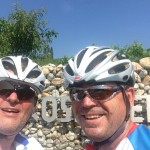 Da "Gensi" und da "Etti"...