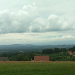 Blick ins Tal...