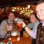 Ordentlich eingeschenkt...