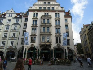 Der Schuhbeck, a schöne Hüttn...