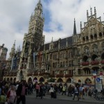München - Rathaus...