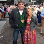 Die Gensis - Steirer am Oktoberfest...