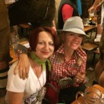 Zwei nette steirische Mädels...