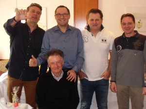 Frühstück bei Fürni