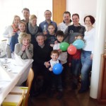 Frühstück bei Fürni