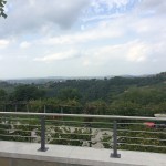 Auf dem Weg in den Karst...