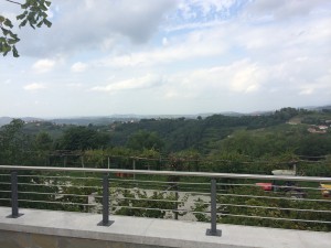 Auf dem Weg in den Karst...