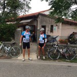 Osmiza im Karst oberhalb von Triest...