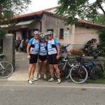 Osmiza im Karst oberhalb von Triest...