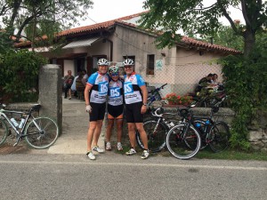 Osmiza im Karst oberhalb von Triest...