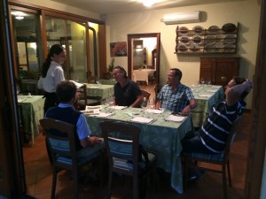 Kulinarische Genüsse...