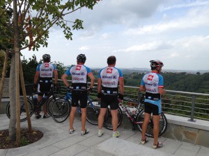 Perfekte Werbeträger...