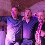 Je später desto lauter...