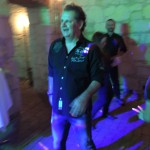 Das Geburtstagskind...