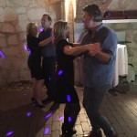 Getanzt wurde bis in die frühen Morgenstunden...